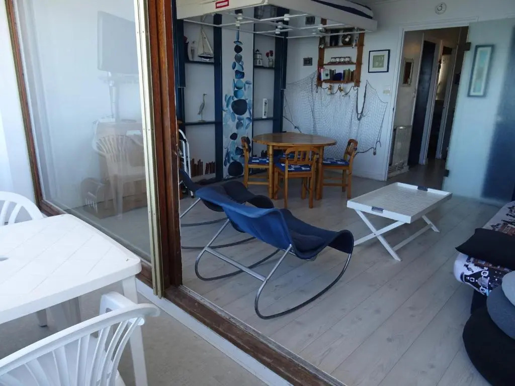 Appartement Les Sables-d'Olonne, 1 pièce, 4 personnes - FR-1-92-623