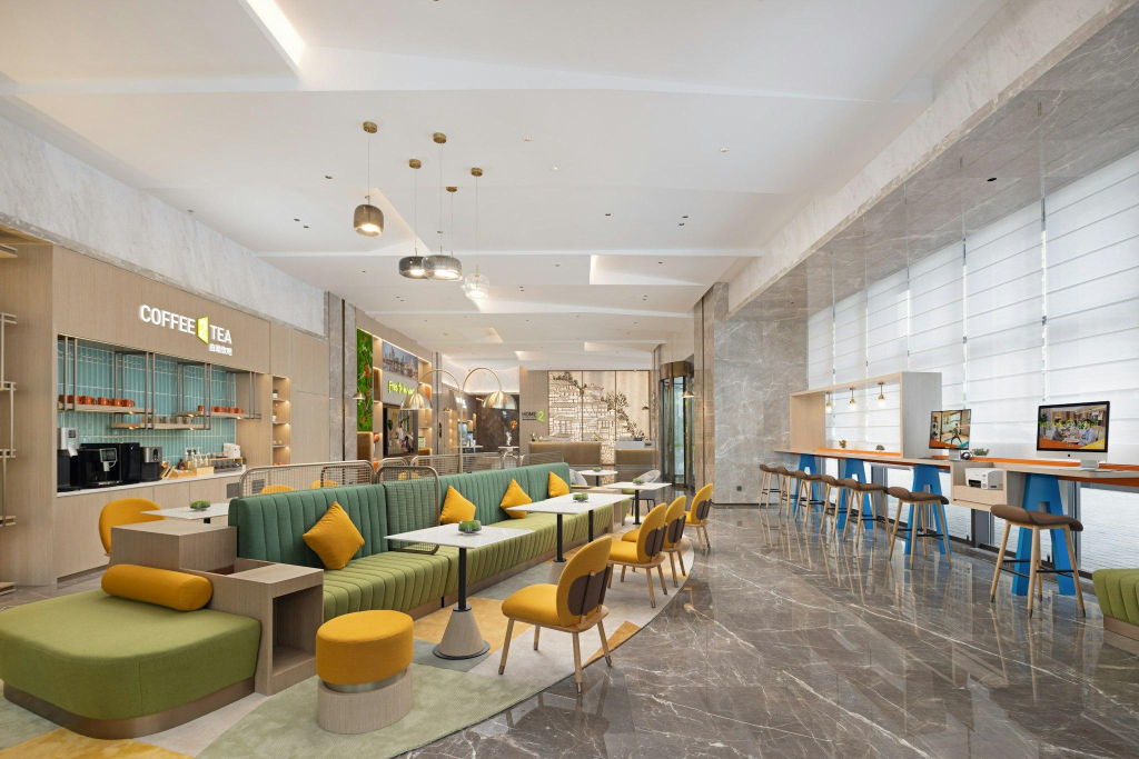 Home2 Suites by Hilton Guiyang Nanming Jiaxiu