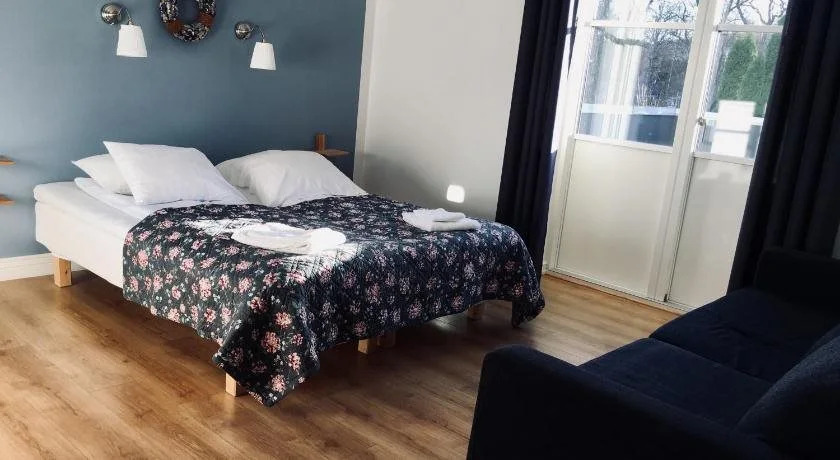 Kaptenshuset B&B och Hotell