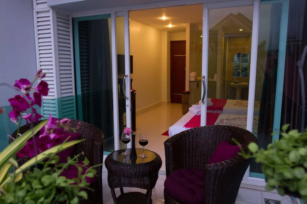 Richly Boutique Hotel & Hostel
