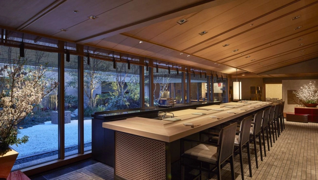 The Ritz-Carlton Osaka