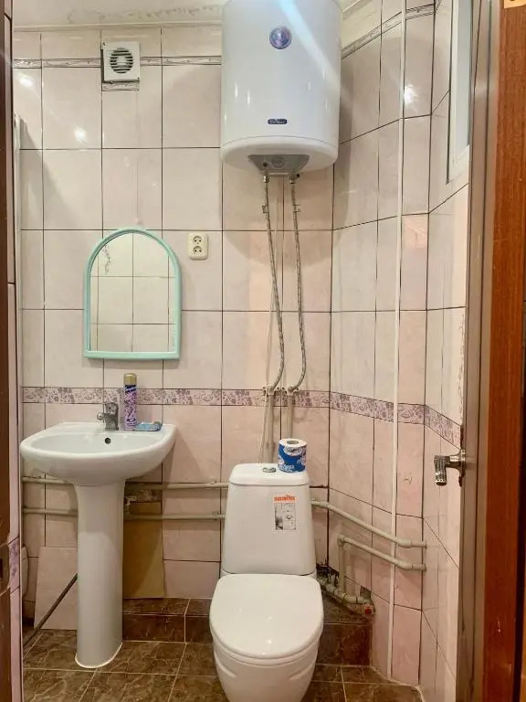 Apartamenty na Eshba 173