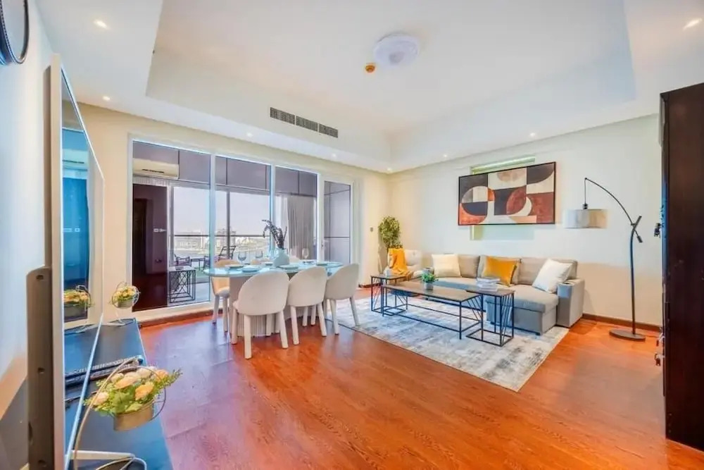 Unit 805 - Jamam Residences