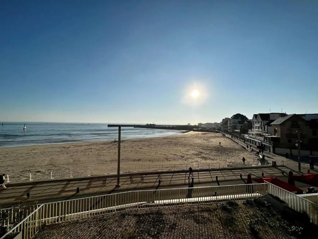 Appartement Quiberon, 1 pièce, 4 personnes - FR-1-478-107