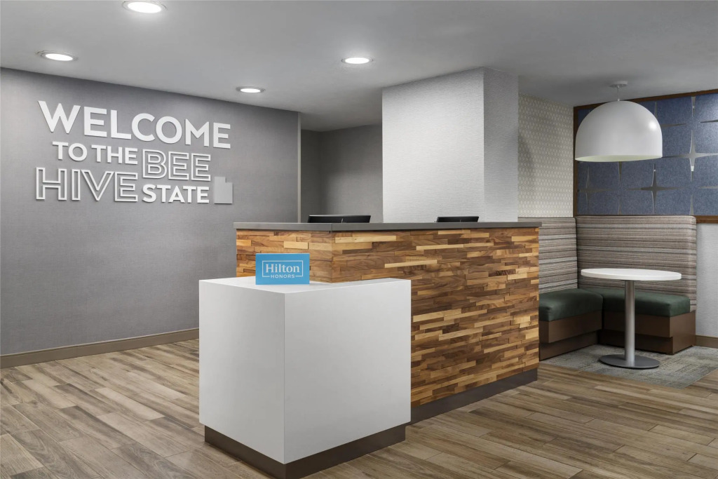 Hampton Inn St. George
