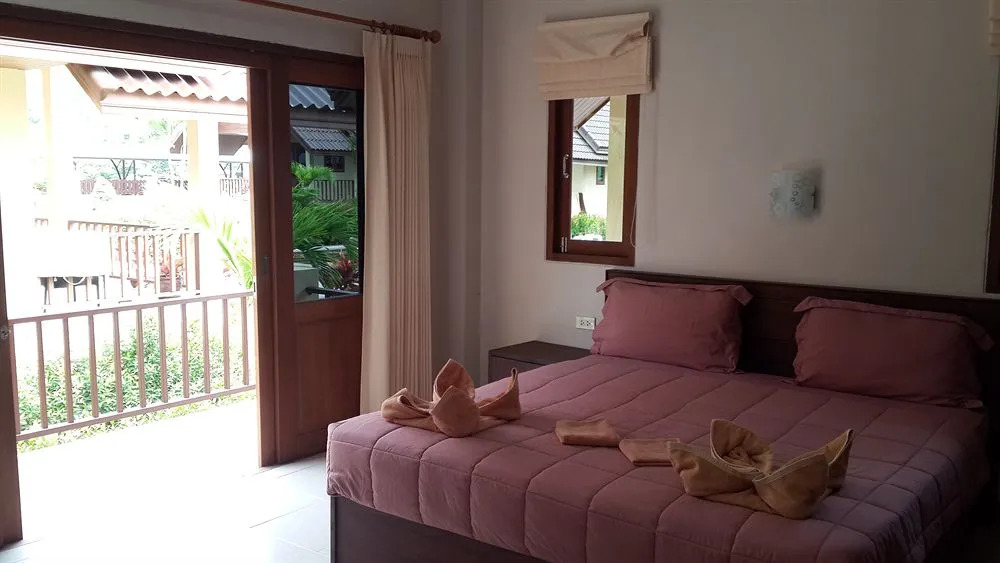 P.F Pool Villas