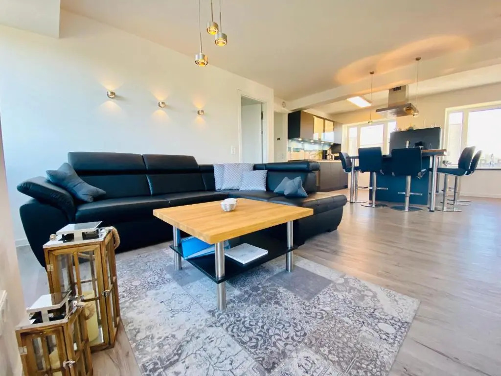 Penthouse Mit Dachterrasse Pier 5.4