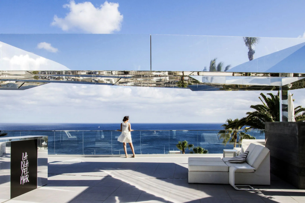 La Isla y el Mar, Hotel Boutique