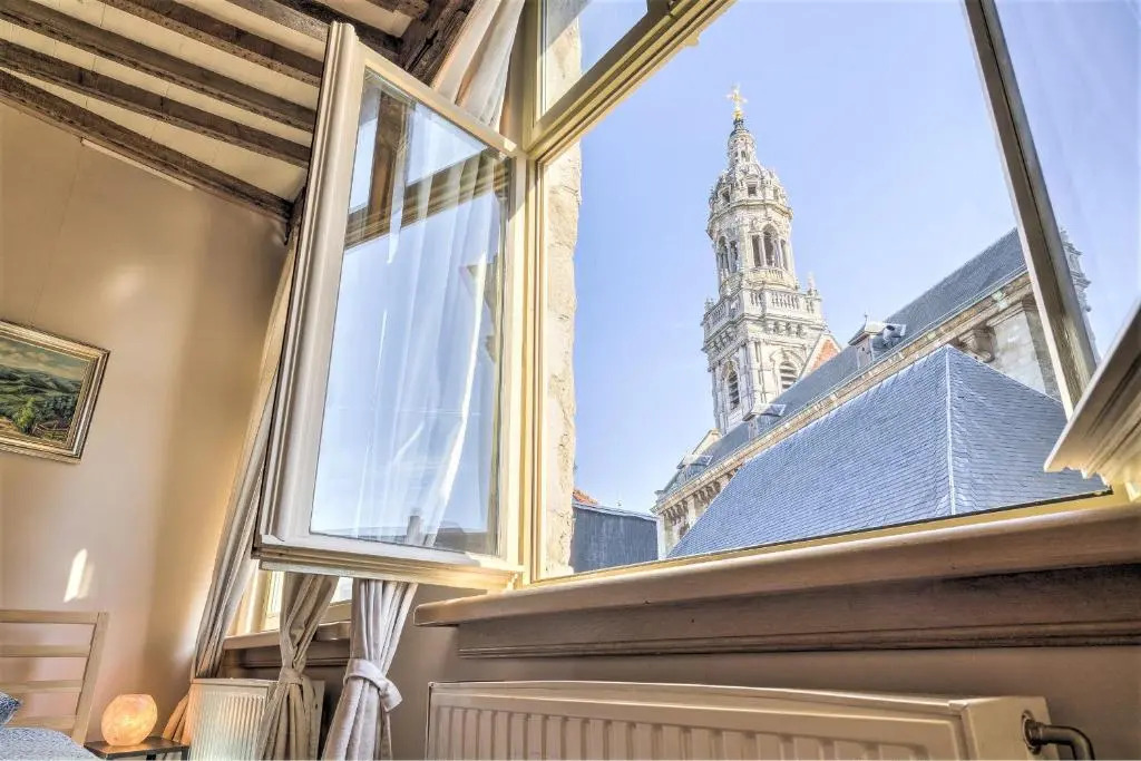 Spacious Duplex in Antwerp Old Town