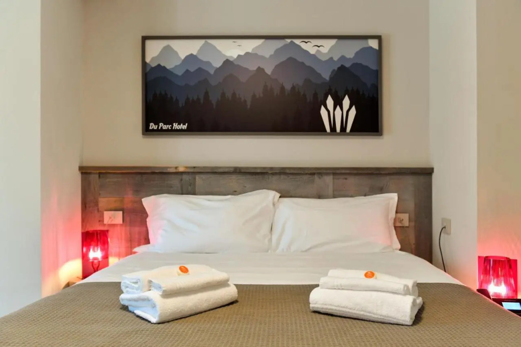 Du Parc Hotel