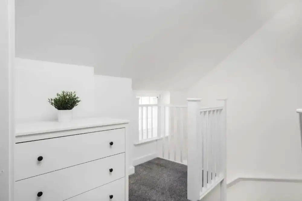 Modern 2bed Apartment-ground Floor-free Parking