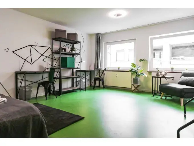 Designer Dorm room for 4 - Hostel