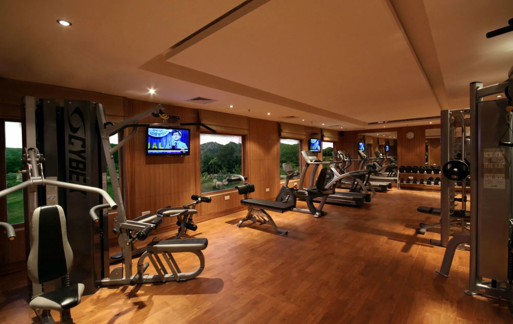 Ananta Spa & Resort, Pushkar