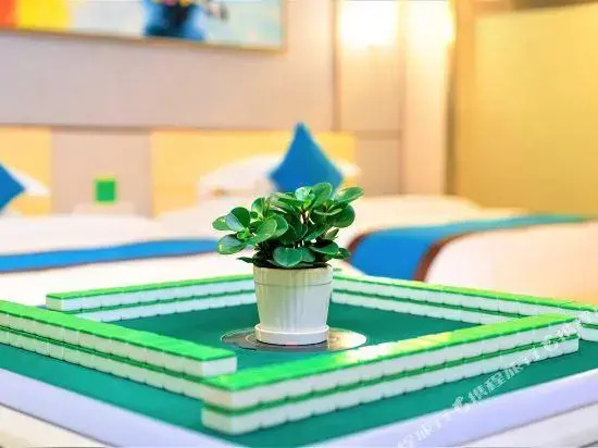 Jintone Hotel Yulin Yuchai Branch