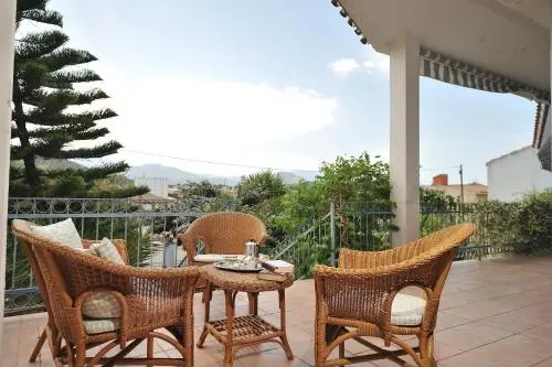 The Dream House in Sardinia