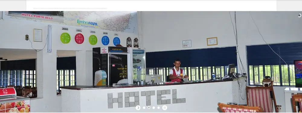 Hotel Porto Bello