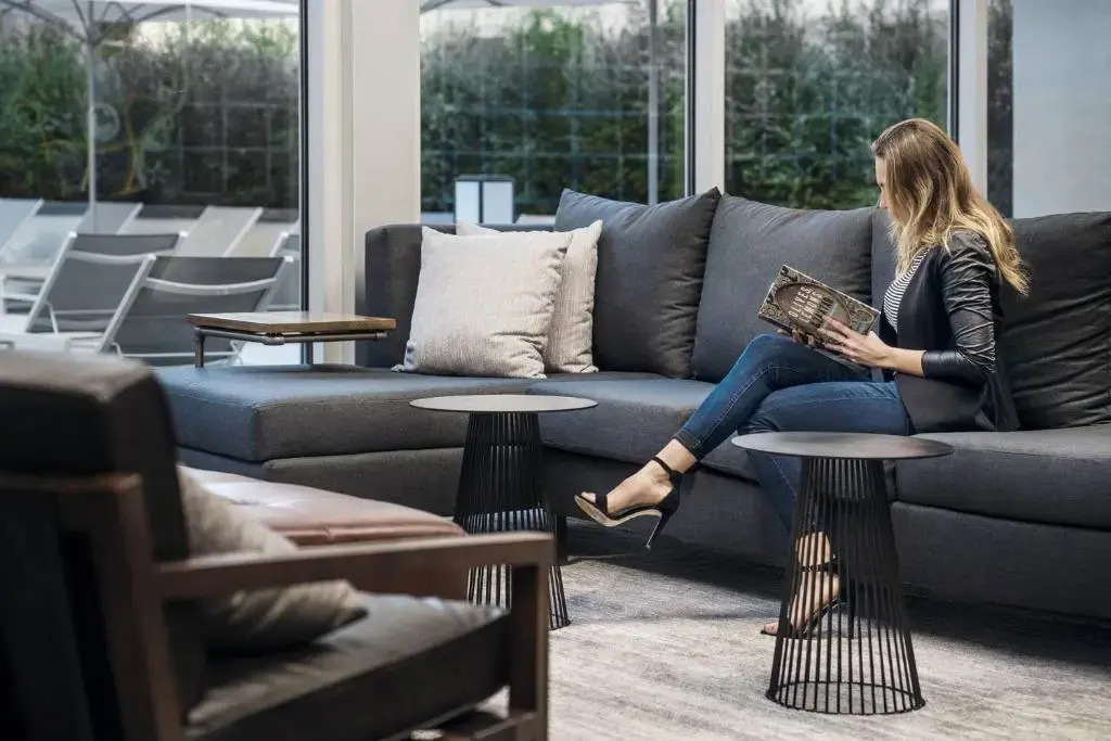 Sky-Rise Apartments