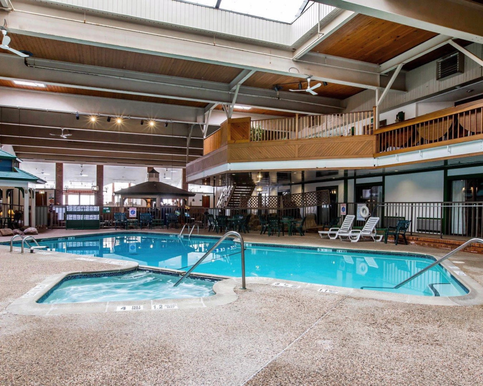 Cambria Hotel Lake Placid - Lakeside Resort