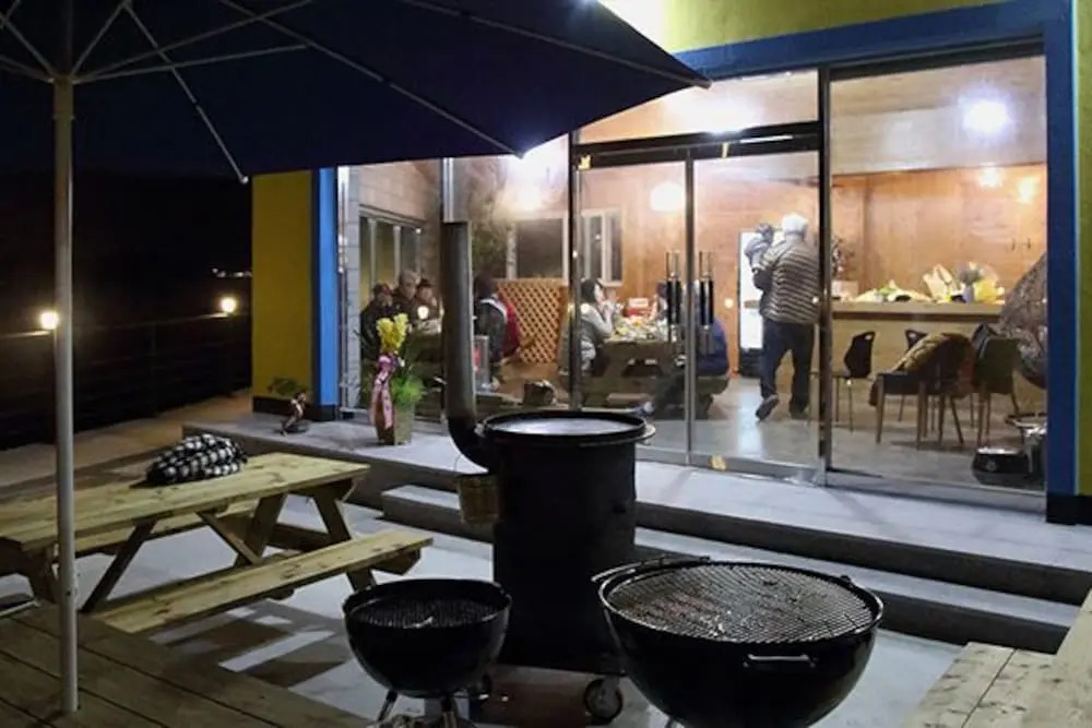 Yeosu Pierre Mont Pension