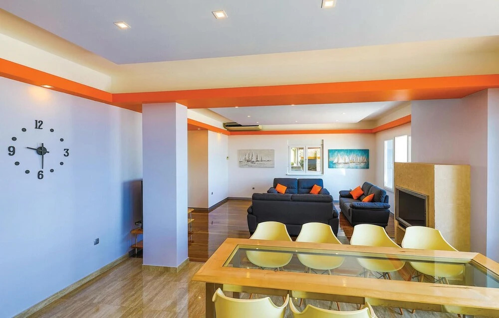 Nice Home in Kastel Novi with Outdoor Swimming Pool, Hot Tub & Outdoor Swimming Pool