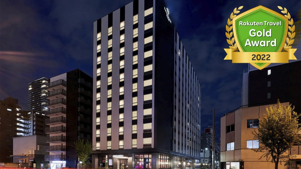 DEL style Osaka Shin Umeda by Daiwa Roynet Hotel