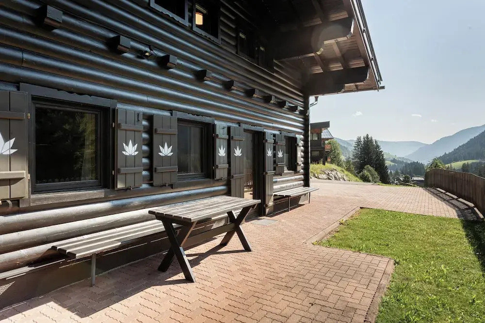 FIVE SEASONS - Hideaway Saalbach