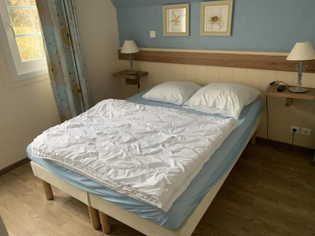 Maison familiale 3 chambres proche plage et golf à Fort-Mahon-Plage - FR-1-482-95