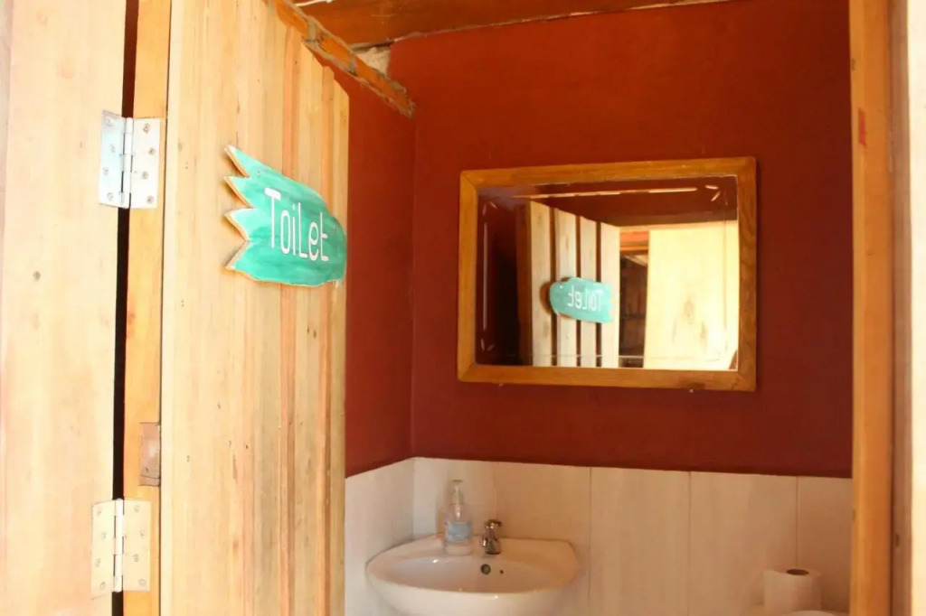 Dragonfly Guesthouse MPai Bay