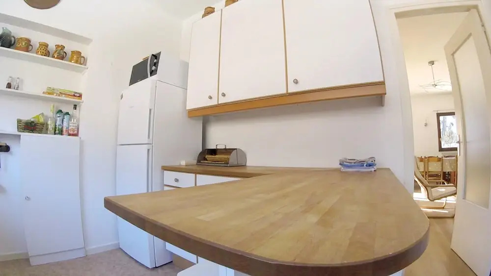 Chalet With 6 Bedrooms in Briançon, With Wonderful Mountain View, Balc