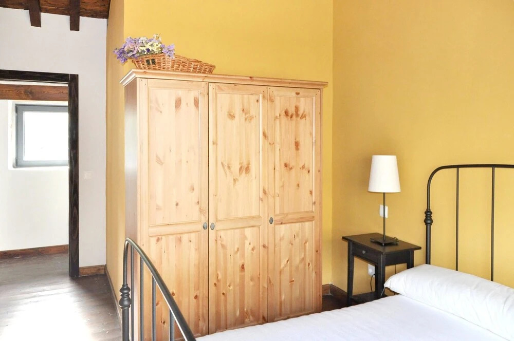 House With 6 Bedrooms in San Roque de Riomiera, With Wonderful Mountai