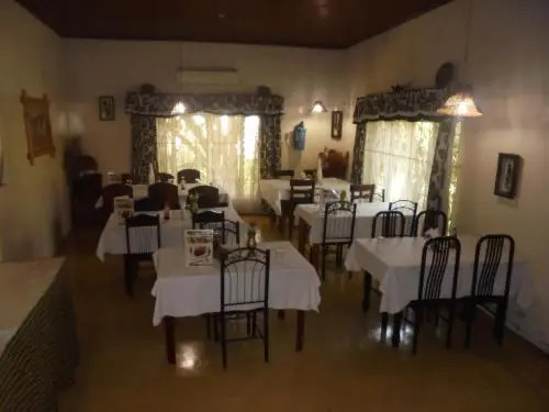 Zebra Guest House