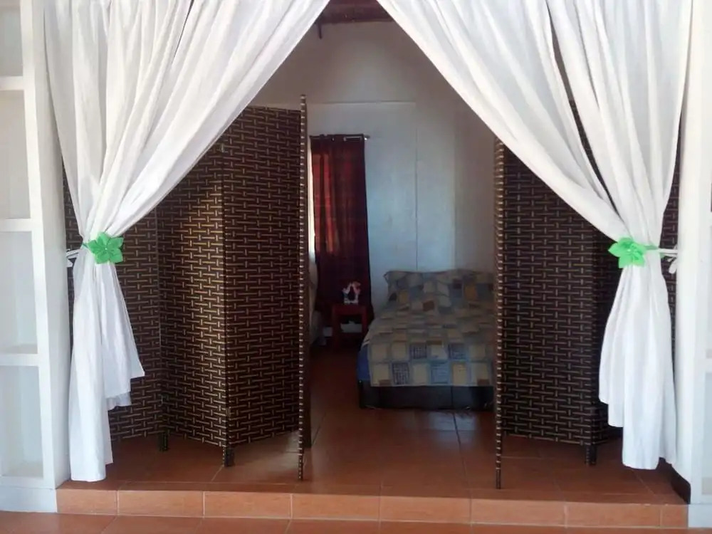 Traditional Filipino Villa Beachfront