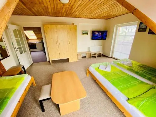 Apartments Lipno Serafin