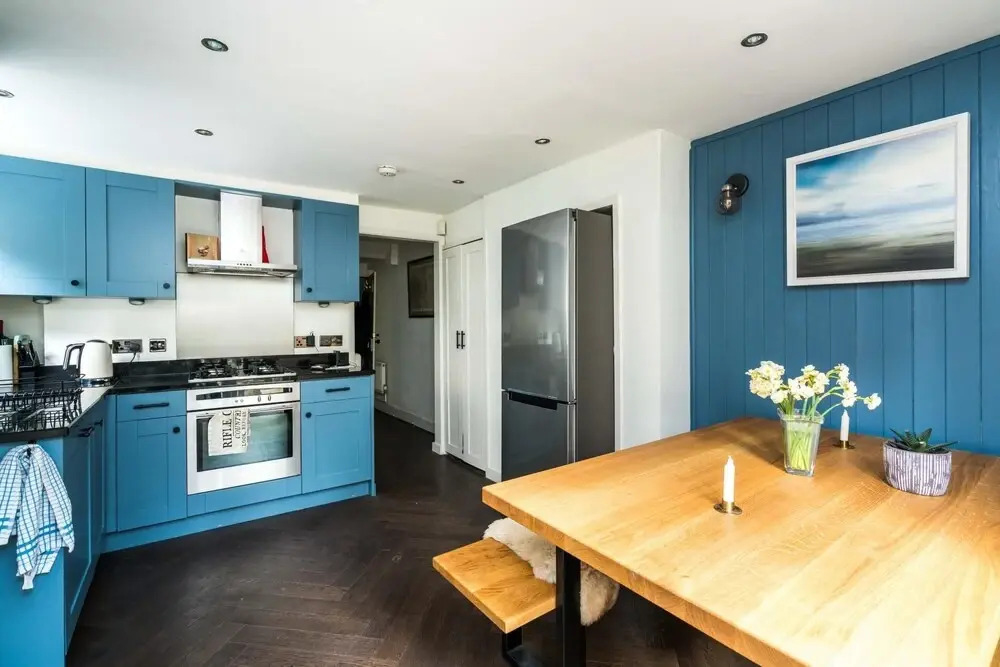 NEW Bright and Airy 1BD Flat nr Battersea Park
