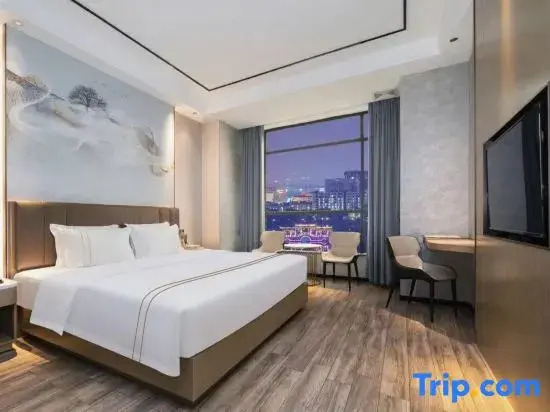 18 Yiduo Hotel (Diwang Plaza 33 Xu Street)