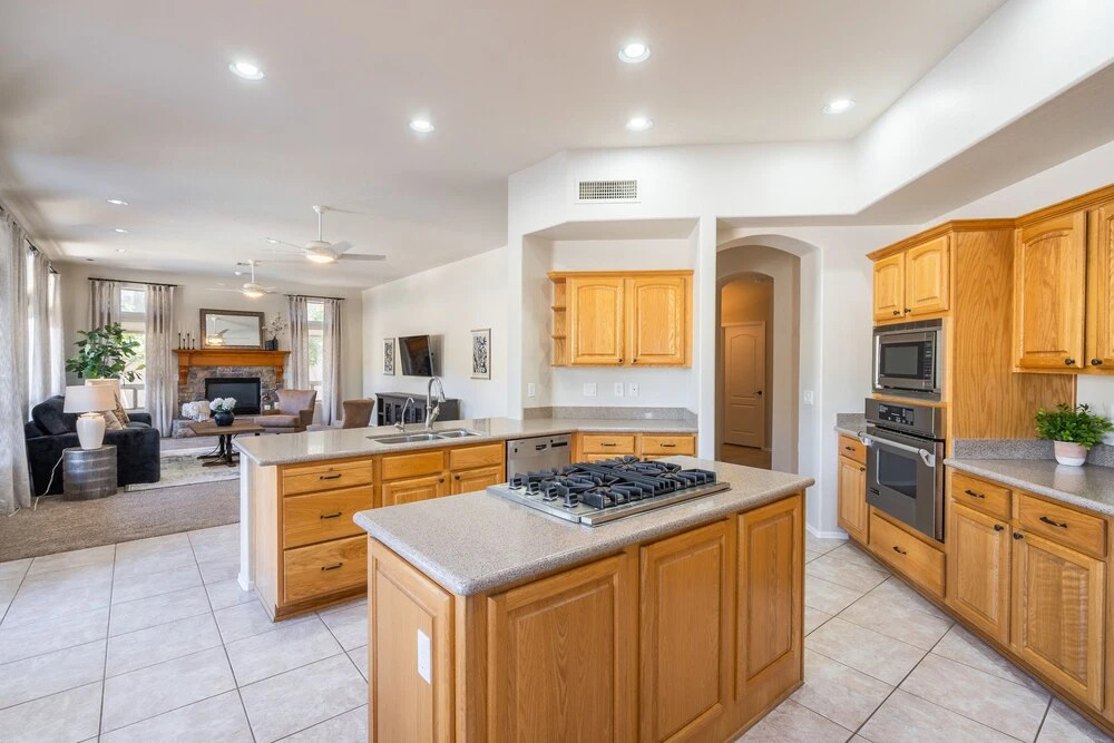 Las Sendas Desert Oasis Home 6 Bedrooms 3.5 Bathrooms Home