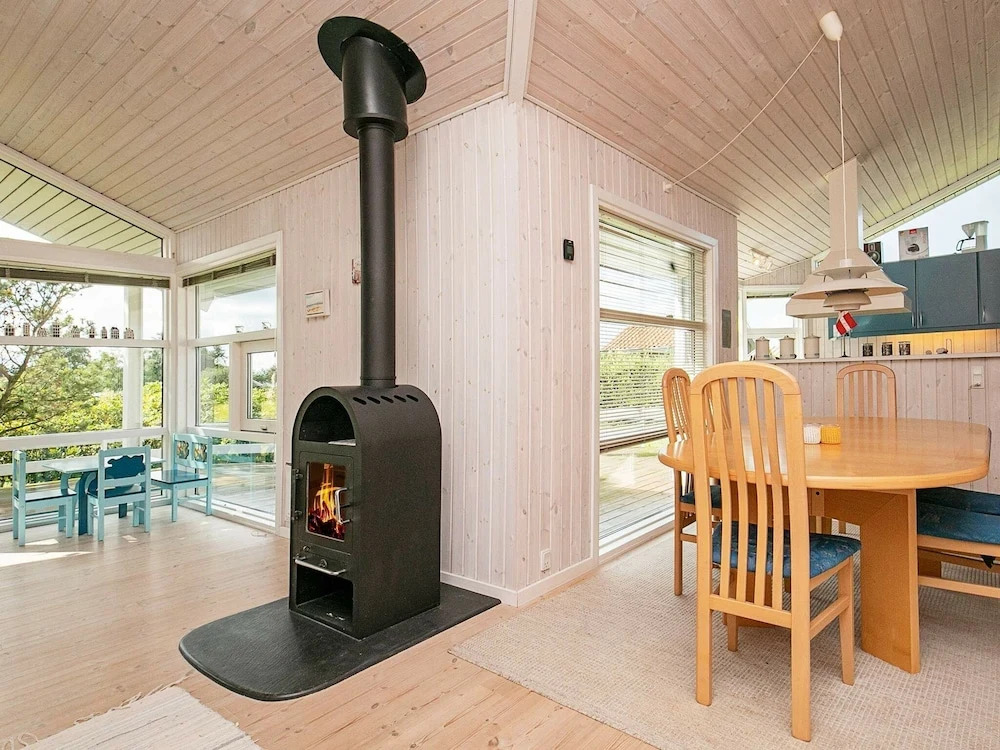 Lovely Holiday Home in Funen With Terrace