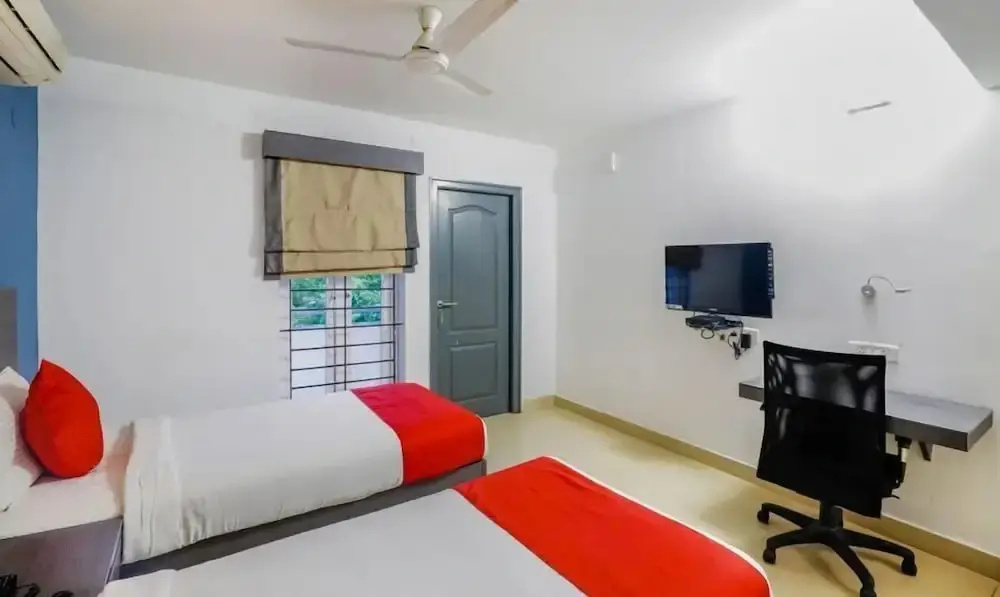 Stayeasy Serviced Apartment