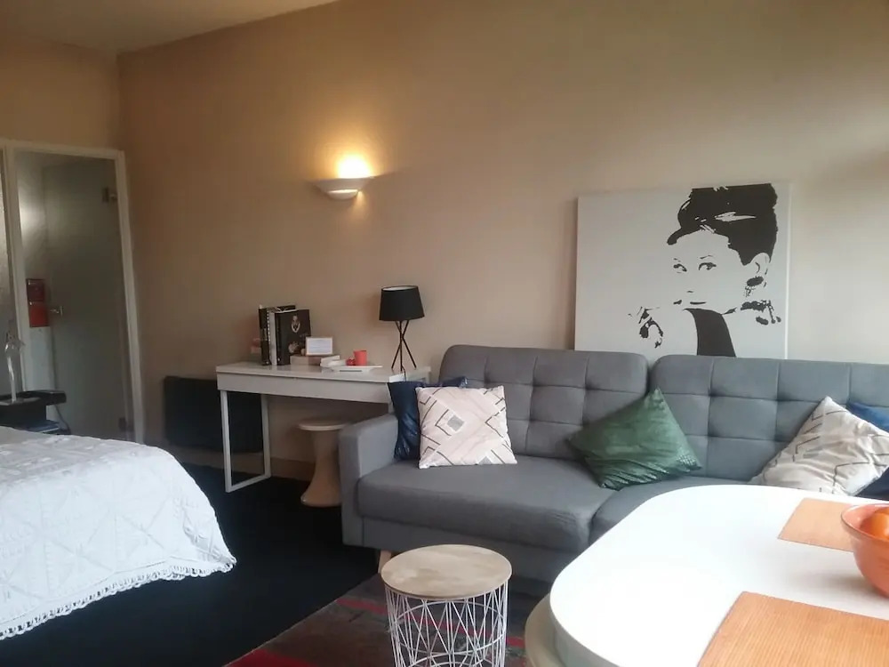 Le Flat Victoria