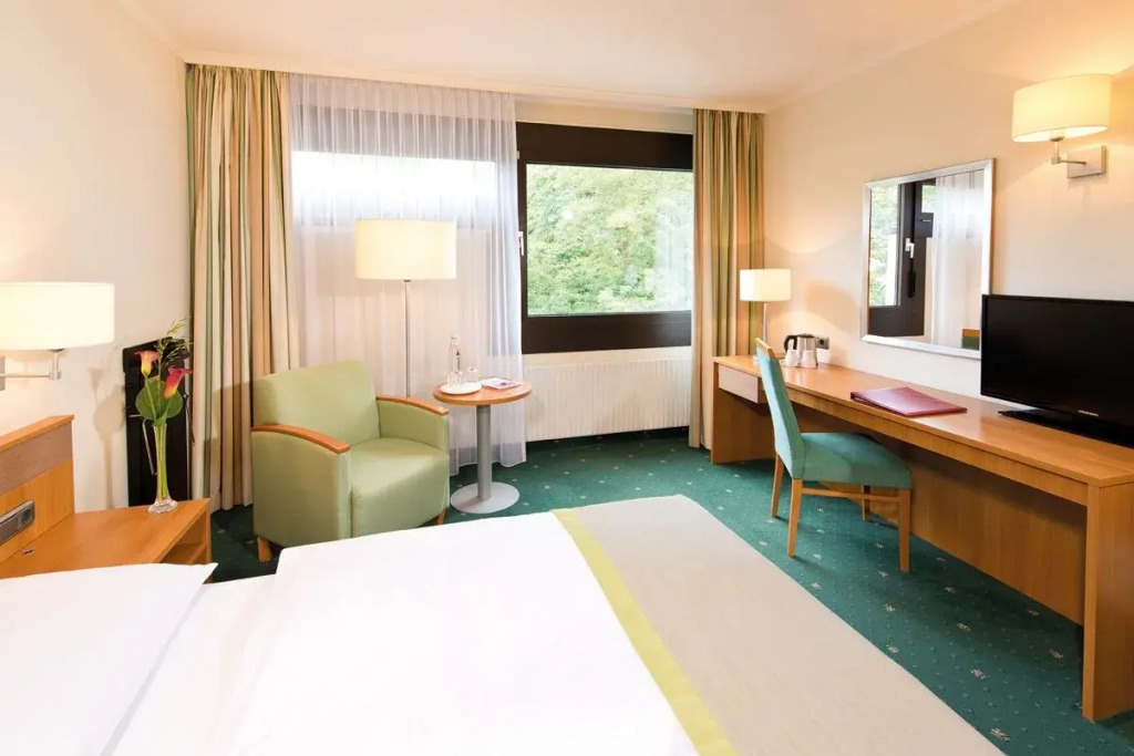 Leonardo Hotel Berlin City West