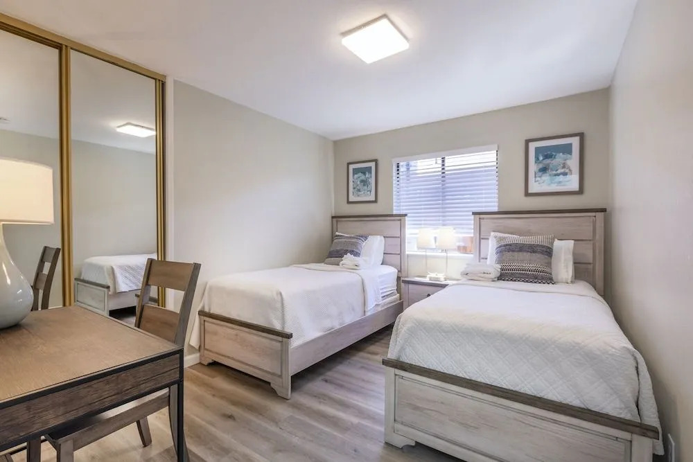 Marbella Lane Duplex San Jose 10-Min to Levi’s