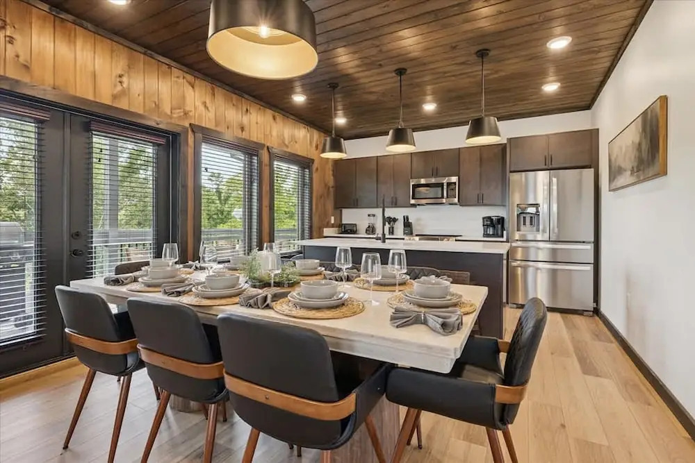 Peak Pursuit by Beyond Expectations Mountain Home With Indoor Pool