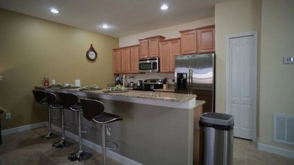 Near Disney! Town - Paradise Palms 4 Bedroom Townhouse