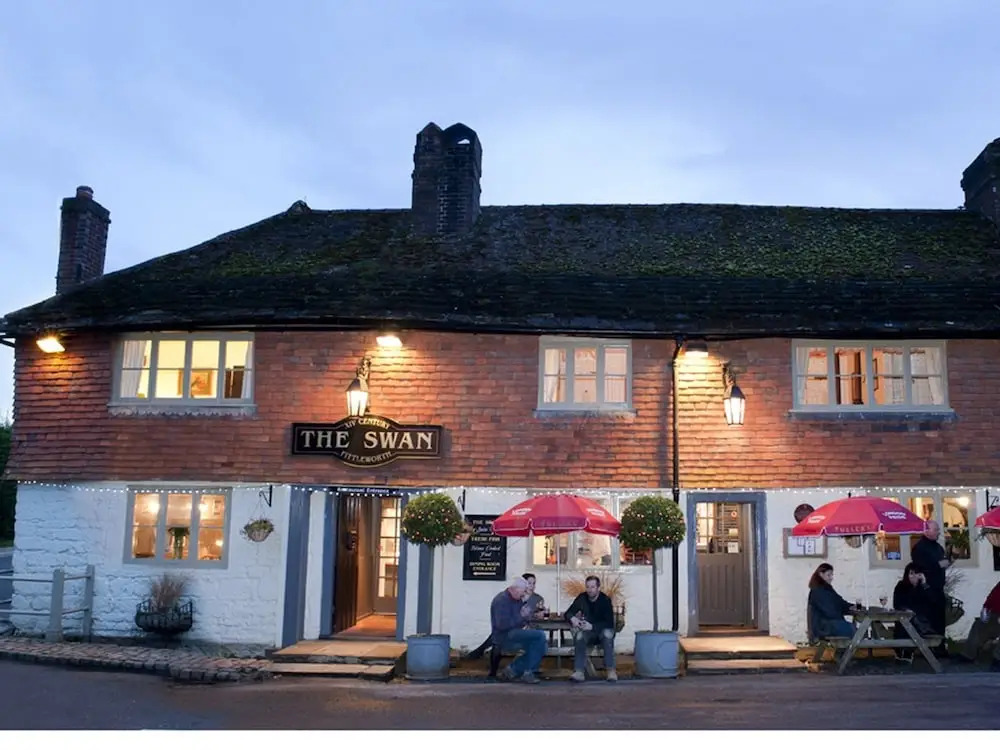 The Swan Inn