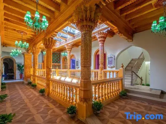 Sky Garden Homestay (Kashgar Ancient City Scenic Area Branch)