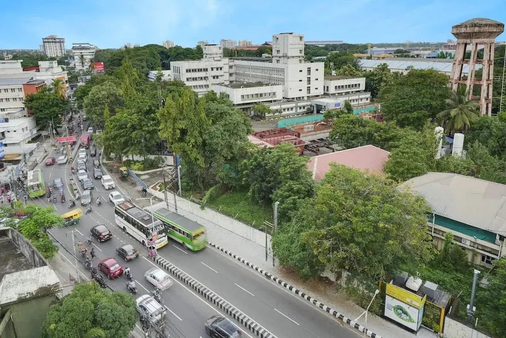 Blissful Comfort Stays MG Road Ernakulam