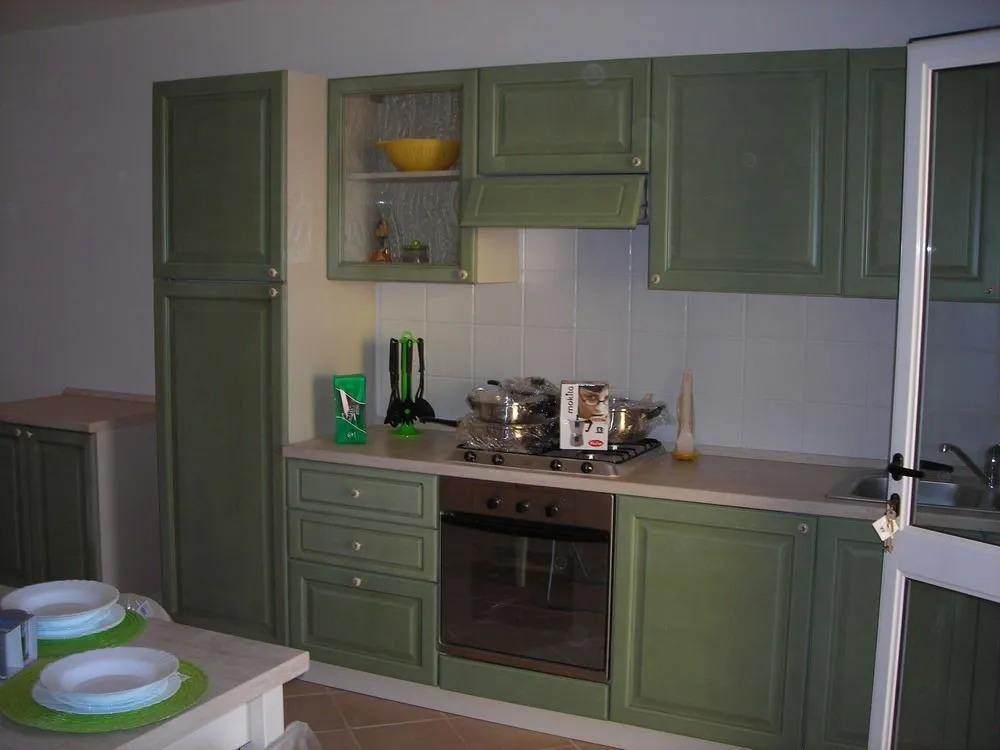 Apartment La Vedetta First Line Ocean