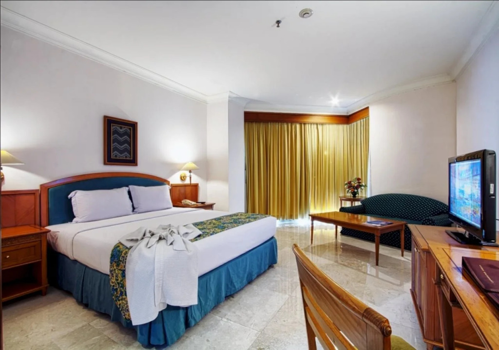 Hotel Sahid Jaya Makassar City Centre