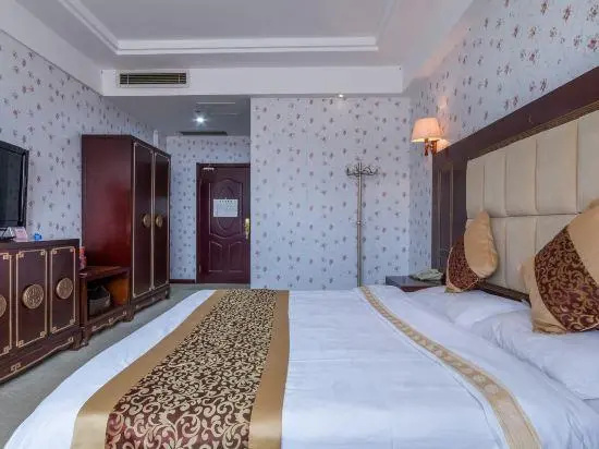 Huashen Hotel (Yuzhou Shenhou Ancient Town)