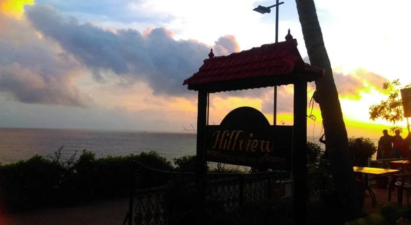 Hillview Beach Resort